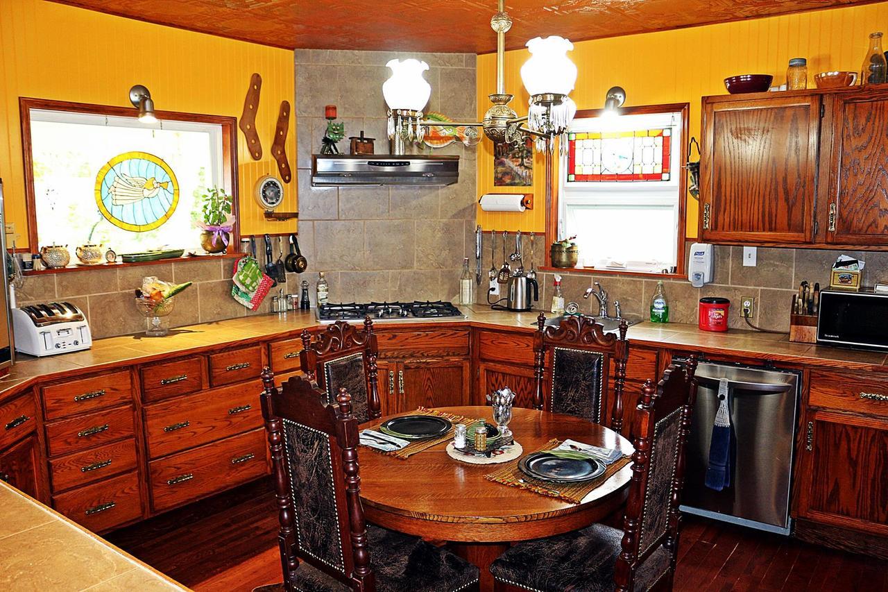 Green Gay Bulls Bed And Breakfast Vernon Bridge Экстерьер фото